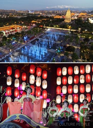 시안의 고대 수도, 관광 산업 점차 회복