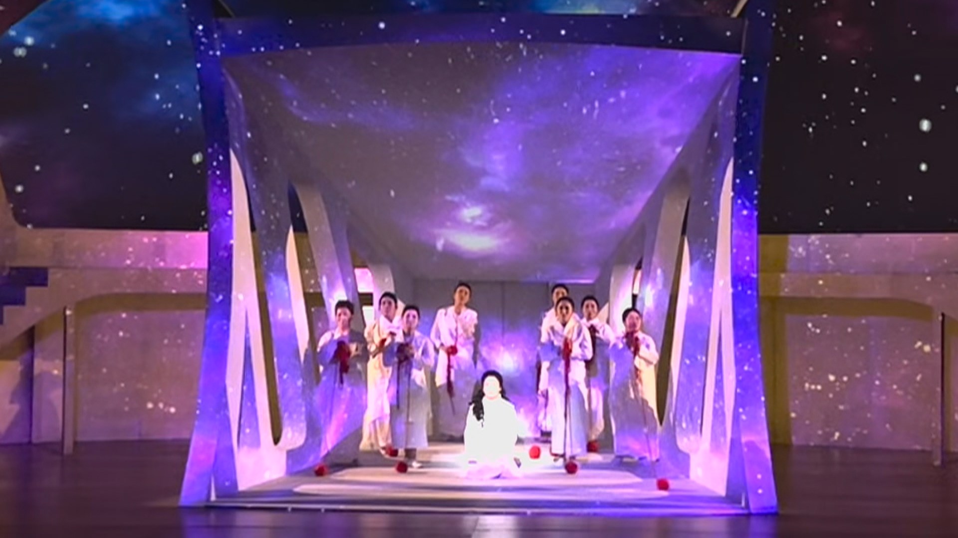 창극 '트로이의 여인들' 첫 美 공연 전석 매진