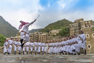사우디아라비아 문화부, ‘제2회 전통 공연 예술 축제’ 개최