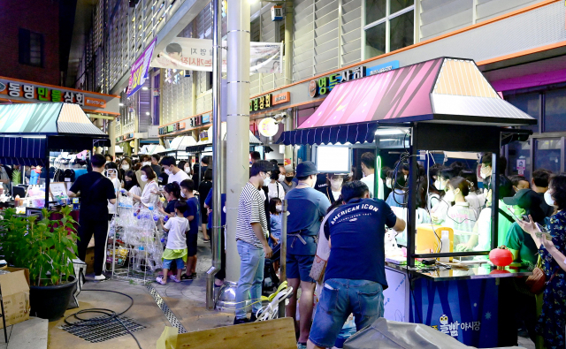 진주 대표 야시장 올빰야시장, 6일부터 매주 운영