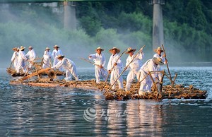 영월 동강뗏목축제, 2025 대한민국 대표 브랜드 대상 선정