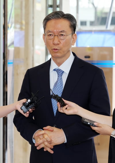 정성호 법무장관 후보자 "검찰 해체라는 표현은 적절치 않아"