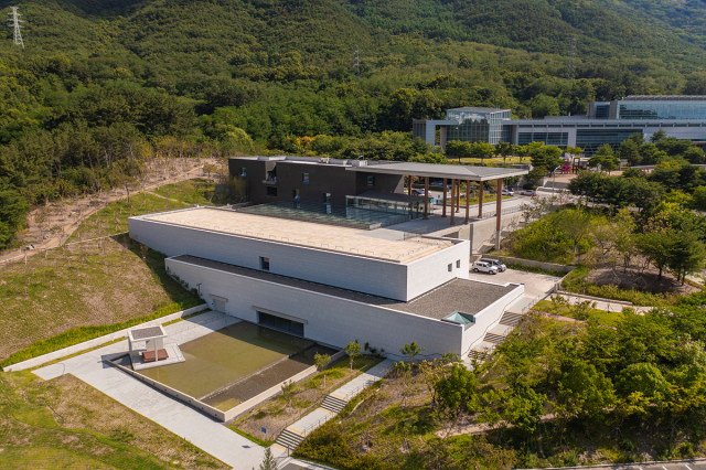 대구간송미술관 전경. 간송미술문화재단 제공